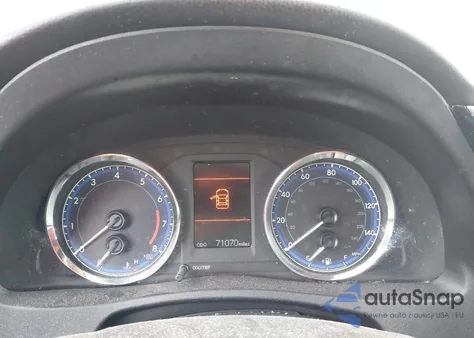 2019 Toyota Corolla Le z USA, uszkodzony, nr VIN 2T1BURHE6KC218275